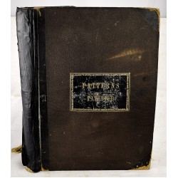 Pattern's Patended (A Unique Mid-19th Century Textile Portfolio)